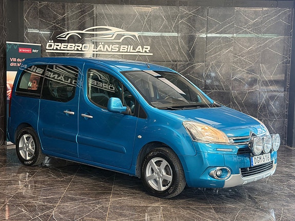 Citroen Berlingo 4 of 5