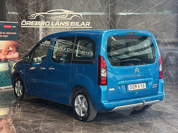 Citroen Berlingo 6 of 20