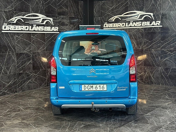 Citroen Berlingo 2 of 5