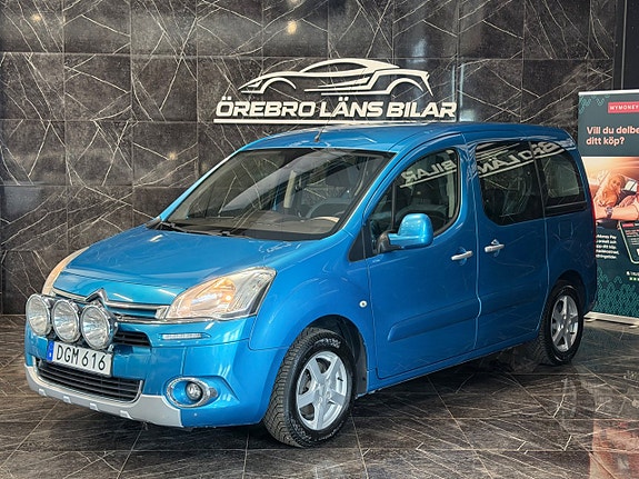 Citroen Berlingo 3 of 5