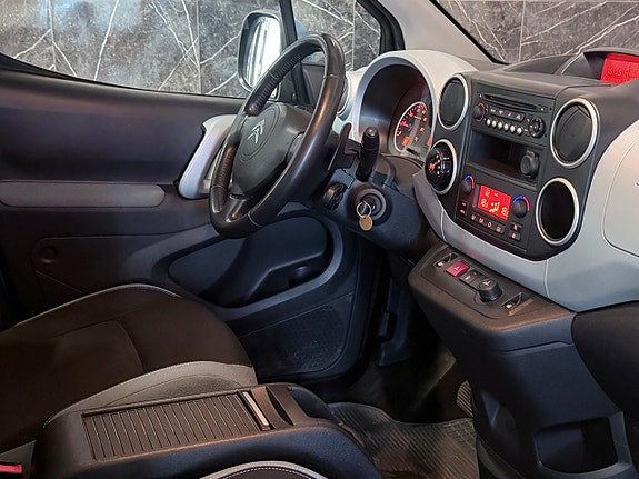 Citroen Berlingo 17 of 20