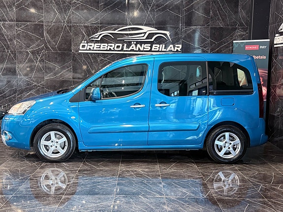 Citroen Berlingo 8 of 20