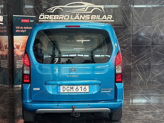 Citroen Berlingo 12 of 20