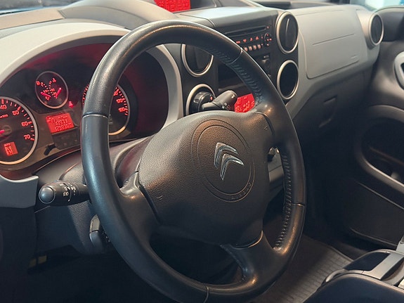 Citroen Berlingo 18 of 20