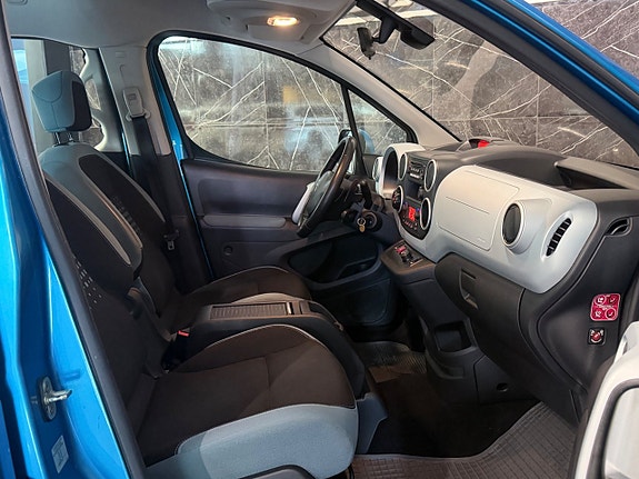 Citroen Berlingo 13 of 20