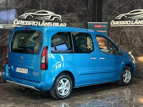 Citroen Berlingo 10 of 20