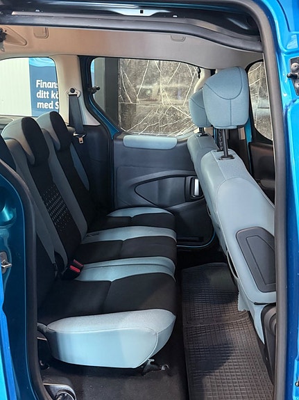Citroen Berlingo 14 of 20