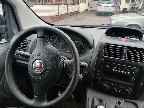 Fiat Scudo 5 of 5