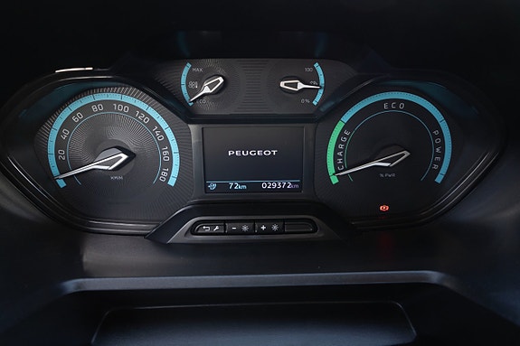 Peugeot e-Partner 9 of 12