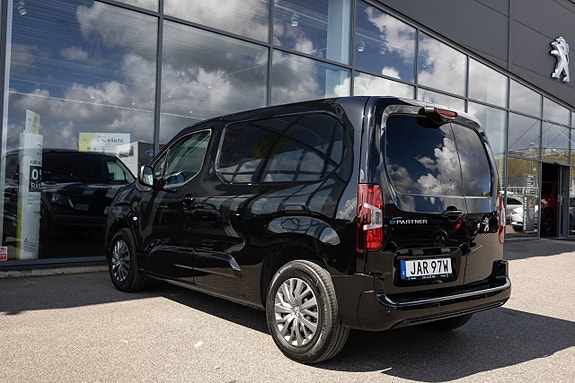 Peugeot e-Partner 5 of 5