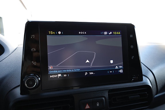 Peugeot e-Partner 11 of 12