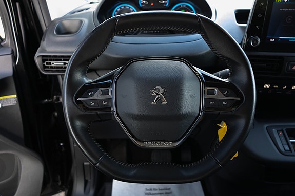 Peugeot e-Partner 12 of 12