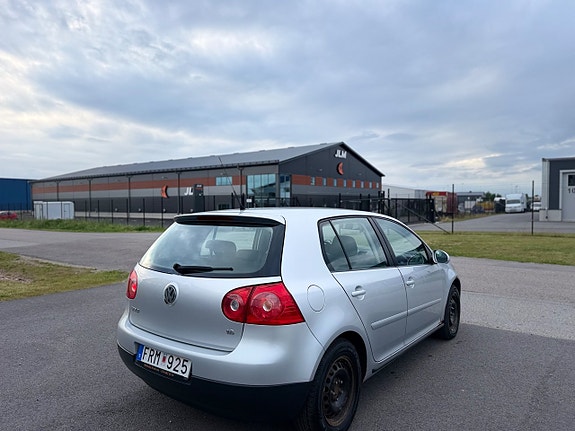 Volkswagen Golf I 3 of 5