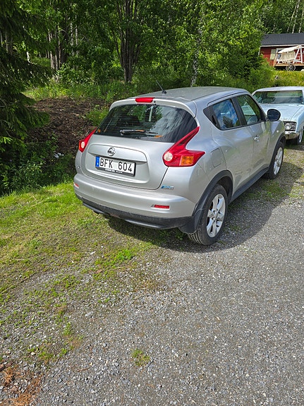 Nissan Juke 3 of 5