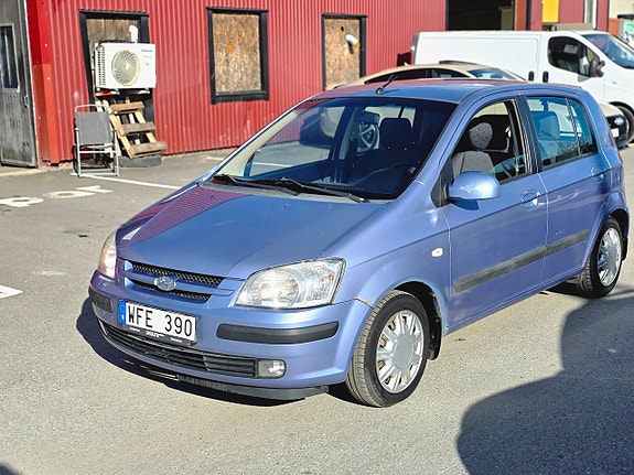 Hyundai Getz