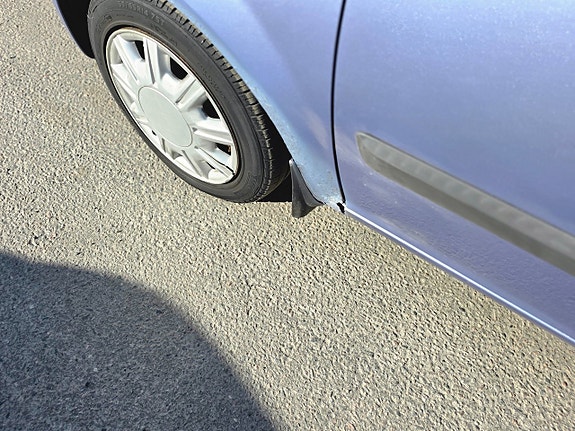 Hyundai Getz 10 of 11