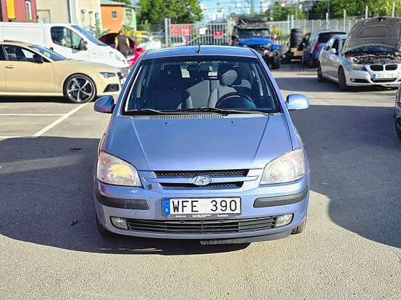 Hyundai Getz 4 of 11