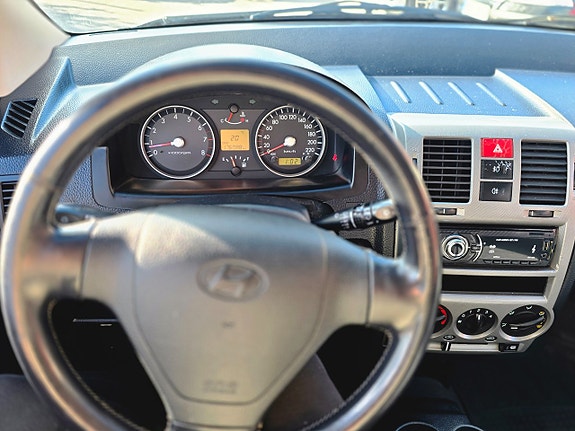 Hyundai Getz 2 of 11