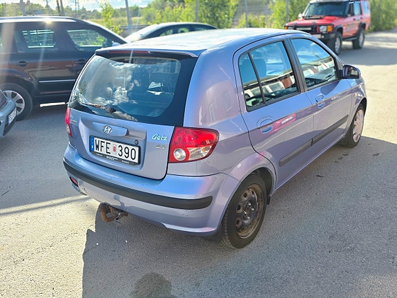 Hyundai Getz 6 of 11