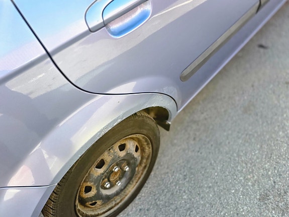 Hyundai Getz 9 of 11