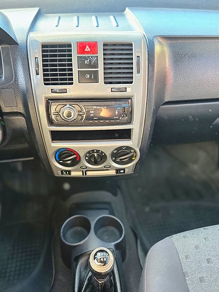 Hyundai Getz 11 of 11