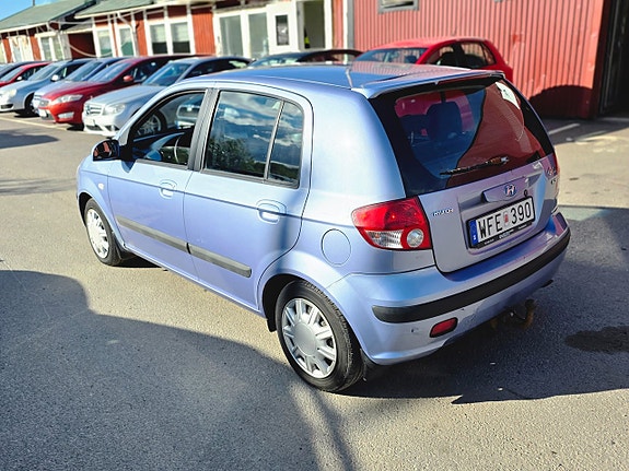 Hyundai Getz 8 of 11