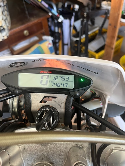 Fantic Fantic performance M50 8 of 8