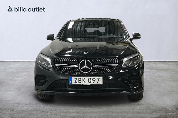 Mercedes-Benz GLC250 d 3 of 5