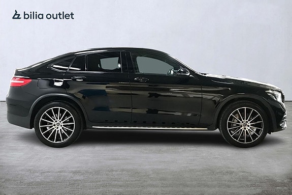 Mercedes-Benz GLC250 d 5 of 5