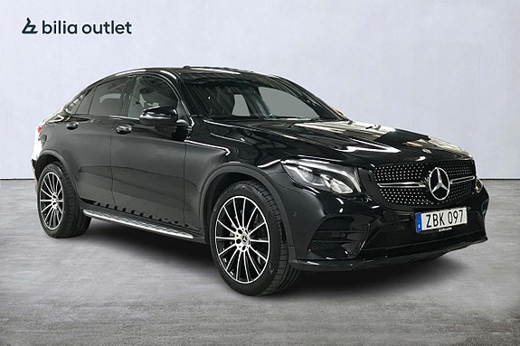Mercedes-Benz GLC250 d 4 of 5