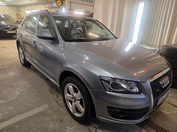 Audi Q5 4 of 5