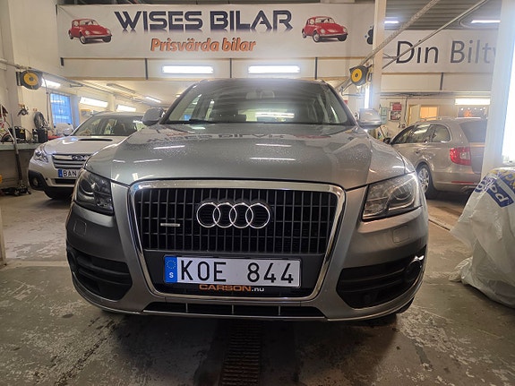 Audi Q5 2 of 5