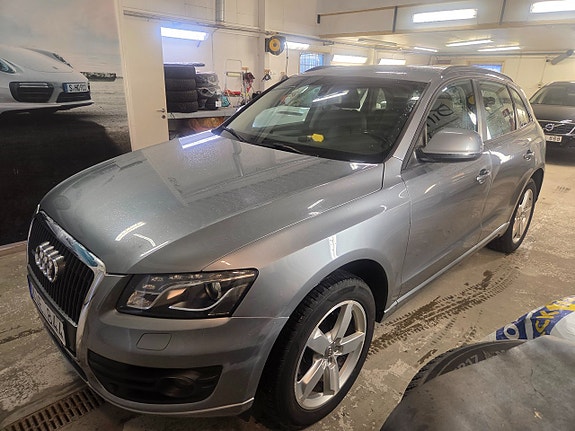 Audi Q5 5 of 5