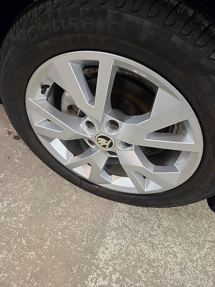 Skoda Superb 20 of 20