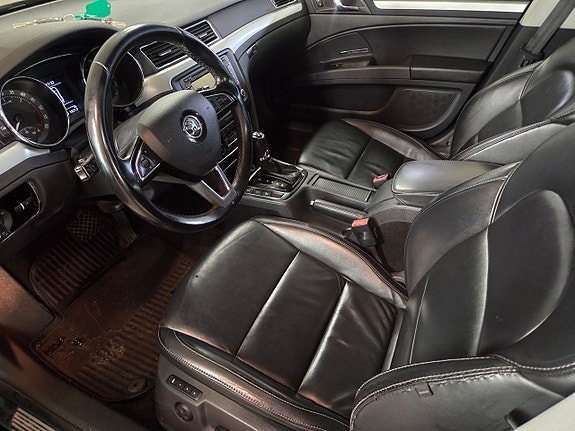 Skoda Superb 19 of 20