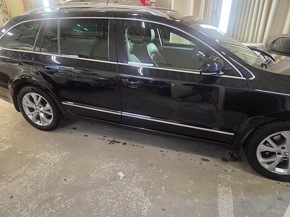 Skoda Superb 9 of 20