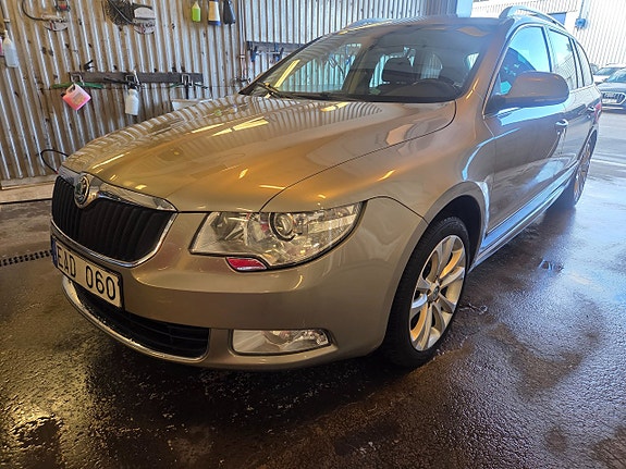 Skoda Superb 3 of 23