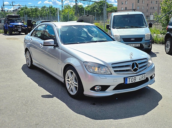 Mercedes-Benz C-Klass