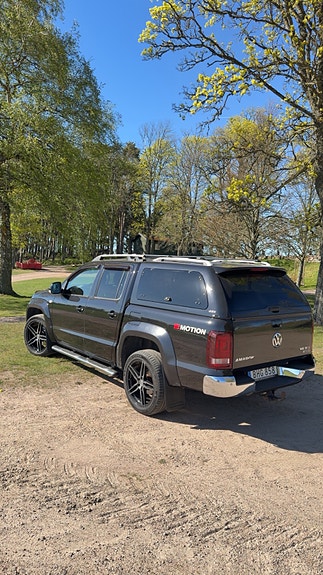 Volkswagen Amarok 3 of 5