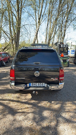 Volkswagen Amarok 4 of 5