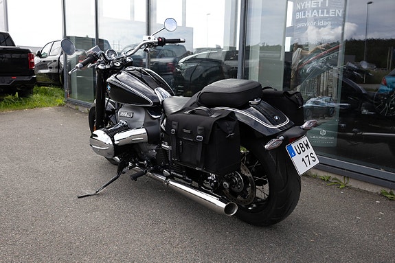 BMW Motorrad R 18 1800cc First Edition Sportsystem Väskor / 70 mil ! 2 of 7