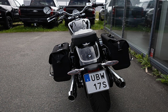 BMW Motorrad R 18 1800cc First Edition Sportsystem Väskor / 70 mil ! 6 of 7