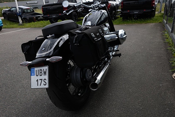 BMW Motorrad R 18 1800cc First Edition Sportsystem Väskor / 70 mil ! 5 of 7