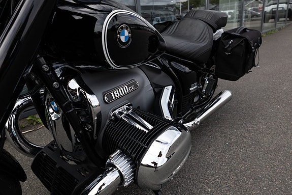 BMW Motorrad R 18 1800cc First Edition Sportsystem Väskor / 70 mil ! 4 of 7
