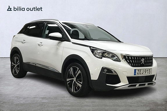 Peugeot 3008 4 of 5