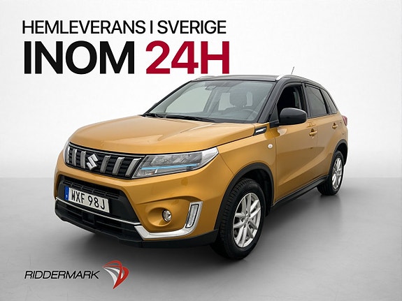 Suzuki Vitara 3 of 27