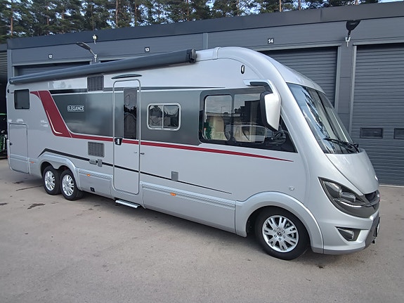 Bürstner Elegance 910 G 4 of 22