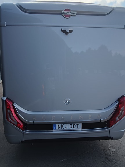 Bürstner Elegance 910 G 6 of 22