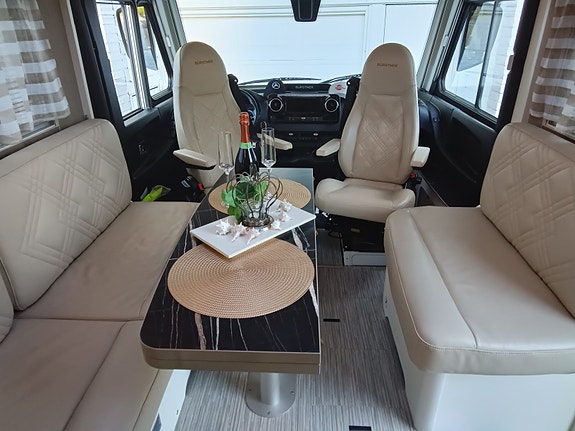 Bürstner Elegance 910 G 8 of 22
