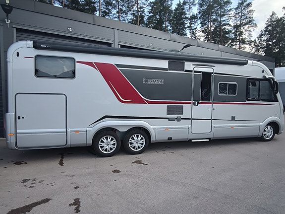 Bürstner Elegance 910 G 3 of 22